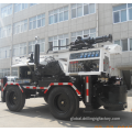 Trailer Mounted Drill Rig Trailer Mounted Water Borehole Drilling Machine Supplier
